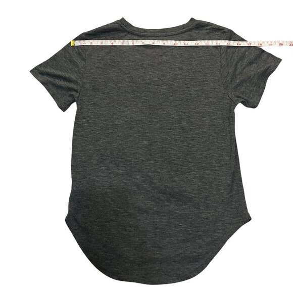 Disney Lilo & Stitch Kids Graphic T-Shirt Size Small 3–5 Stay Weird Cartoon Tee - Picture 8 of 9